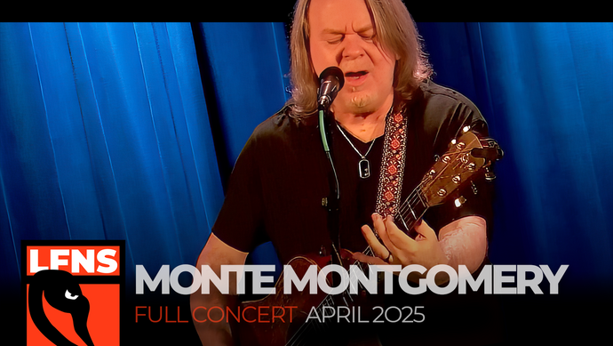 Monte Montgomery | April 5, 2025