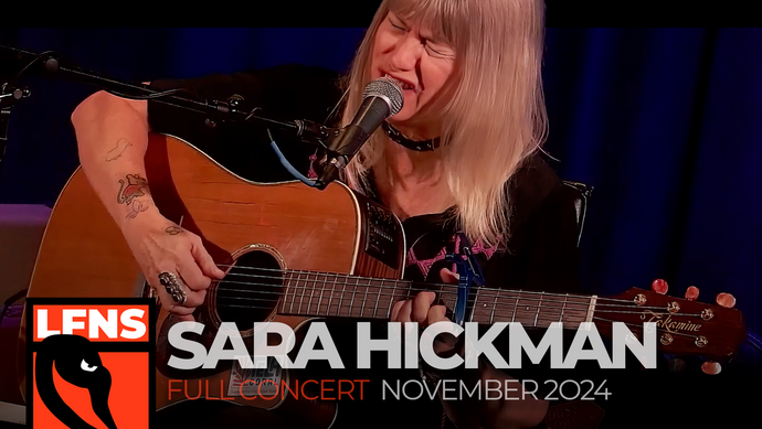 Sara Hickman | November 7, 2024