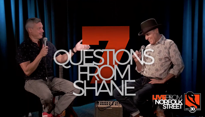 Dana Cooper | 7 Questions from Shane