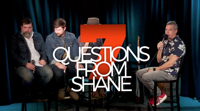 Market Junction | 7 Questions from Shane