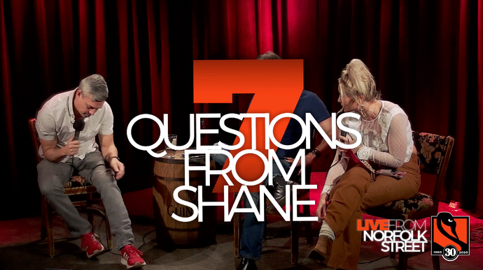 Andrea Magee & Dave Scher | 7 Questions from Shane