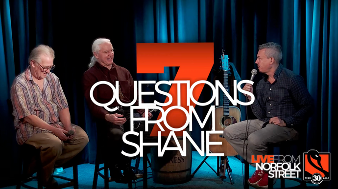 Ken Gaines & Wayne Wilkerson | 7 Questions from Shane