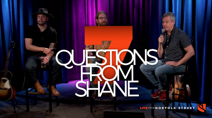 Alex Coba & Matt Harlan | 7 Questions from Shane