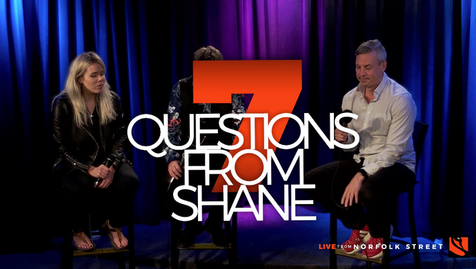Mary Gauthier and Jaimee Harris | 7 Questions from Shane