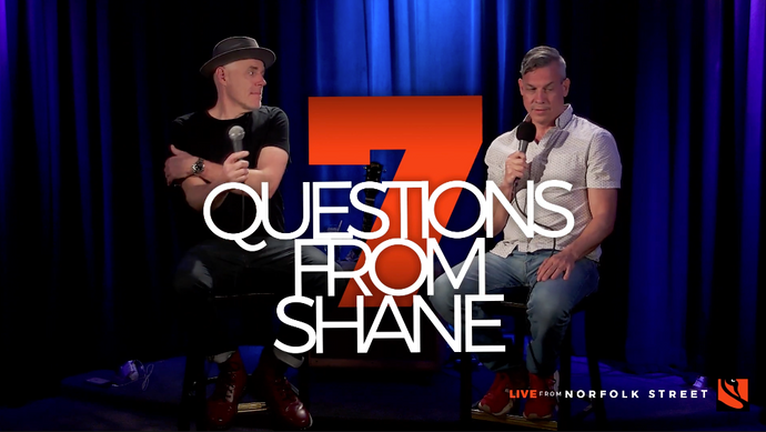 Hadden Sayers | 7 Questions from Shane