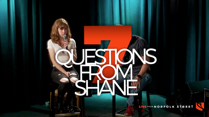 Beth Lee | 7 Questions from Shane