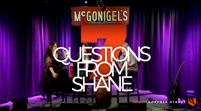 Shelley King & Carolyn Wonderland | 7 Questions from Shane