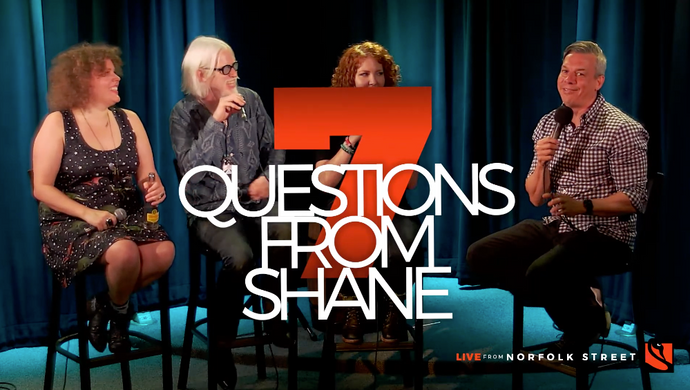 The Mastersons + Bonnie Whitmore | 7 Questions from Shane
