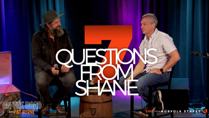 Graham Weber | 7 Questions from Shane