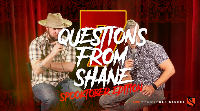 Kory Quinn | 7 Questions from Shane