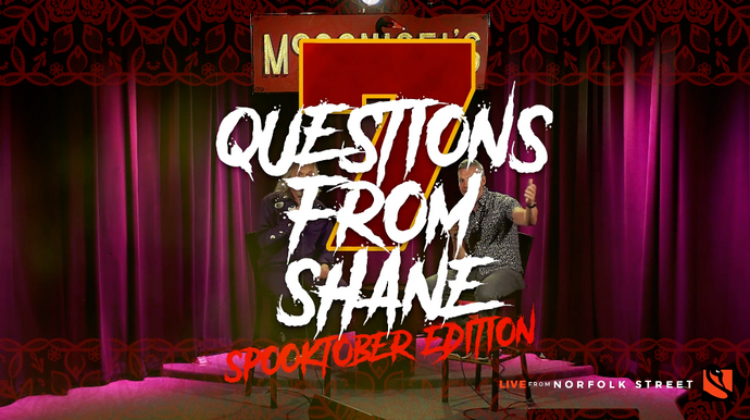 Jim Lauderdale | 7 Questions from Shane
