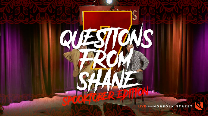 Shinyribs | 7 Questions from Shane