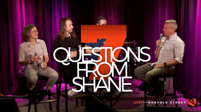 Dead Horses | 7 Questions from Shane