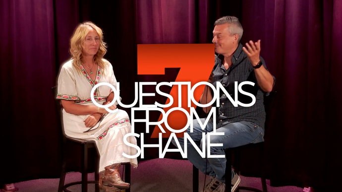 Amy Speace | 7 Questions from Shane