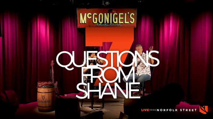 Rosie Flores | 7 Questions from Shane