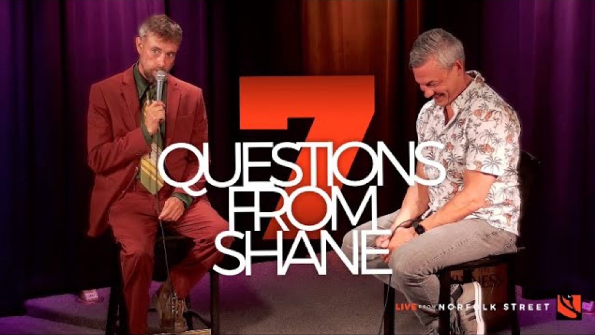 Scott Miller | 7 Questions from Shane