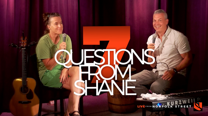 Susan Werner | 7 Questions from Shane