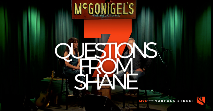 Sarah Lee Guthrie | 7 Questions from Shane