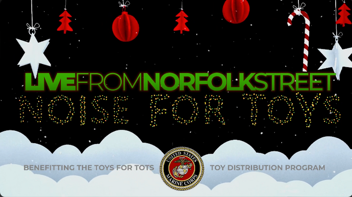 Noise for Toys | December 5, 2023
