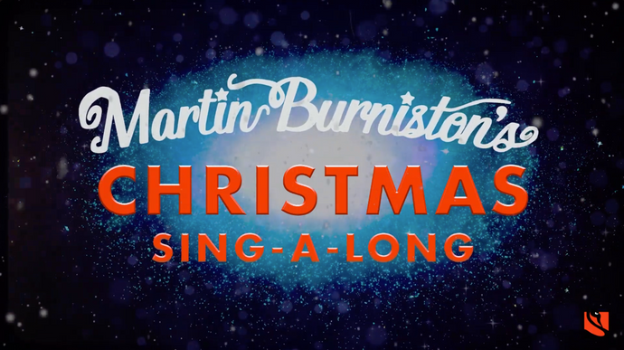 Martin Burniston's Christmas Sing-A-Long | December 2023