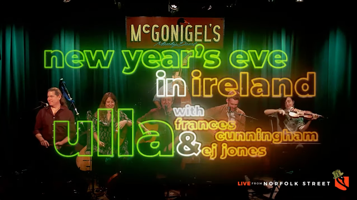 New Year's Eve in Ireland | December 31, 2024