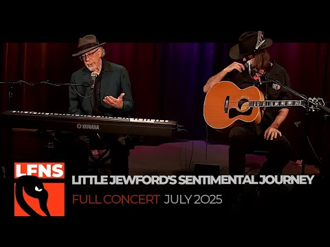 Little Jewford's Sentimental Journey | July 17, 2025