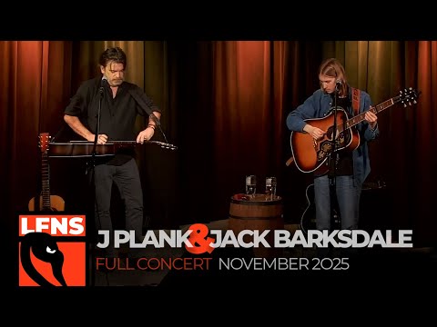 Jack Barksdale & J Plank | November 4, 2025