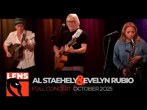 Al Staehely & Evelyn Rubio | October 7, 2025