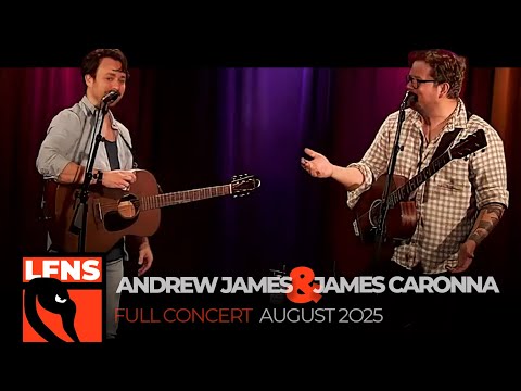 Andrew James & James Caronna | August 8, 2025