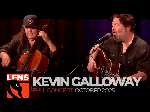 Kevin Galloway with gumB | October 11, 2025