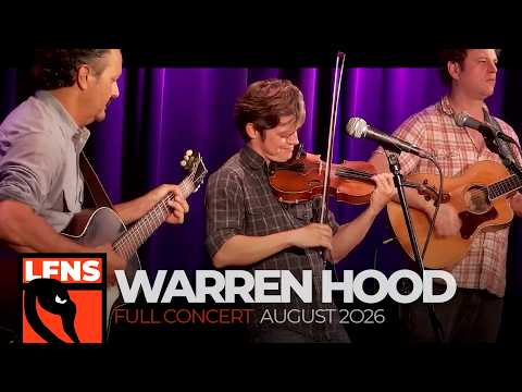 Warren Hood | August 7, 2026