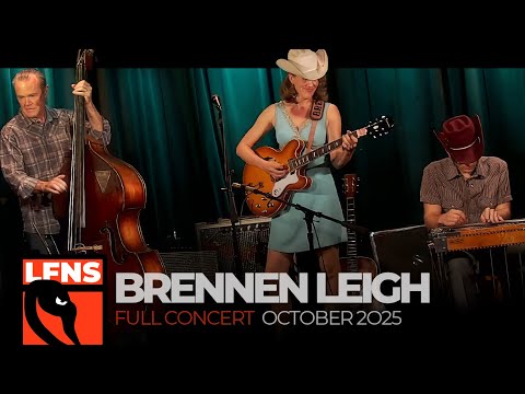 Brennen Leigh | October 25, 2025