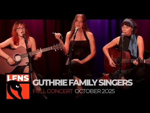 Guthrie Family Singers ft. Sarah Lee, Serena, and Robin | October 10, 2025