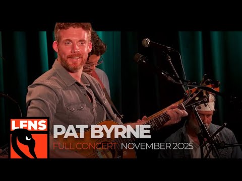 Pat Byrne | November 21, 2025