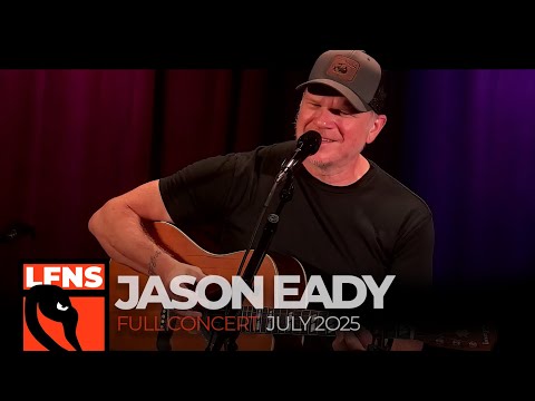 Jason Eady | July 19, 2025