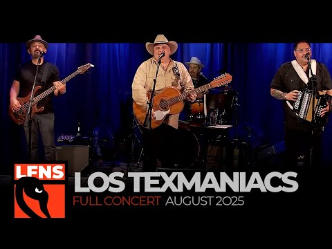Los Texmaniacs | August 15, 2025