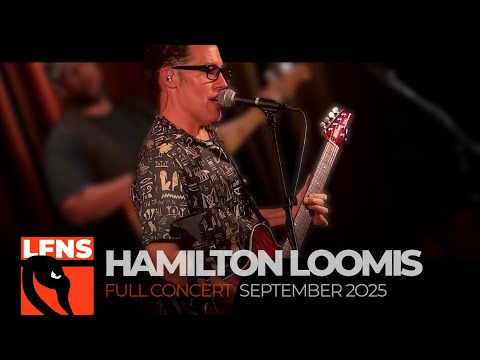 Hamilton Loomis | September 19, 2025