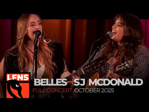 Belles with SJ McDonald | October 16, 2025