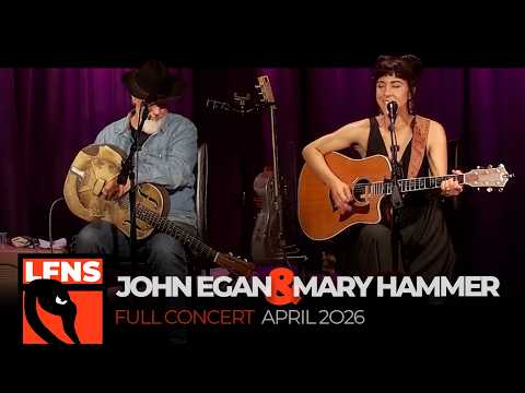 John Egan & Mary Hammer | May 5, 2026