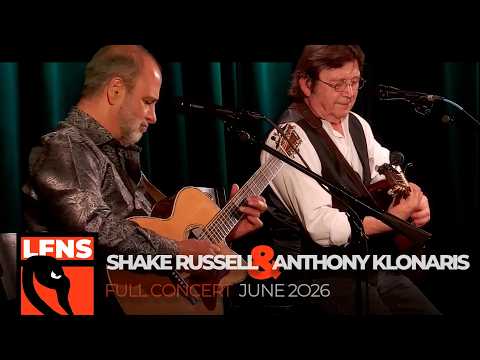 Shake Russell with Anthony Klonaris | June 6, 2026