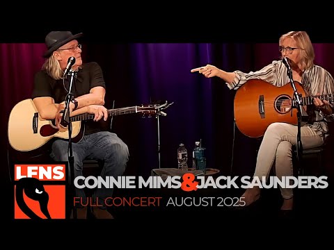 Connie Mims & Jack Saunders | August 12, 2025