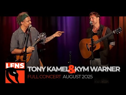 Tony Kamel & Kym Warner | August 2, 2025