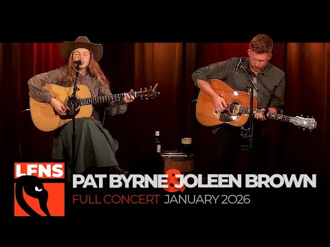 Pat Byrne and Joleen Brown | January 31, 2026