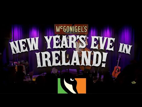 New Year's Eve in Ireland | December 31, 2025