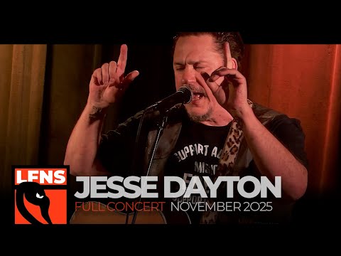 Jesse Dayton | November 15, 2025