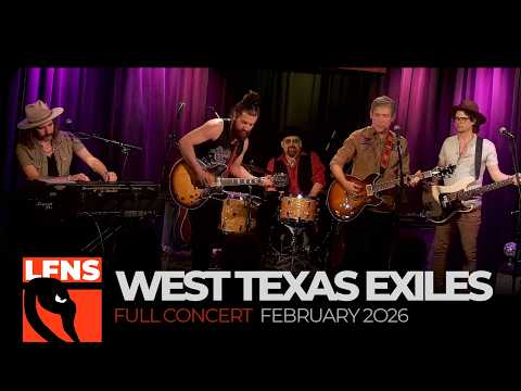 West Texas Exiles | February 7, 2026
