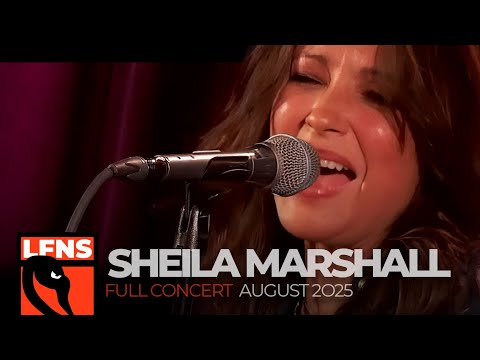 Sheila Marshall | August 7, 2025