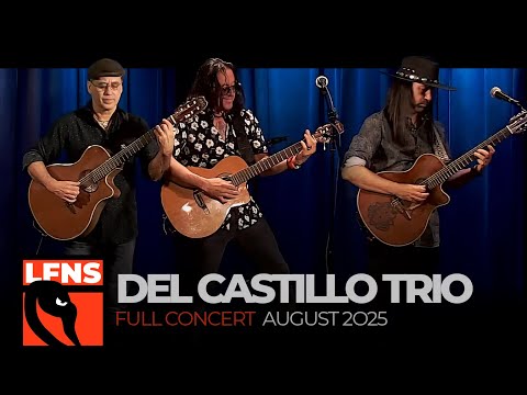 Del Castillo Trio | August 16, 2025