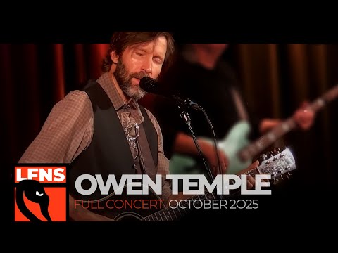 Owen Temple | November 1, 2025