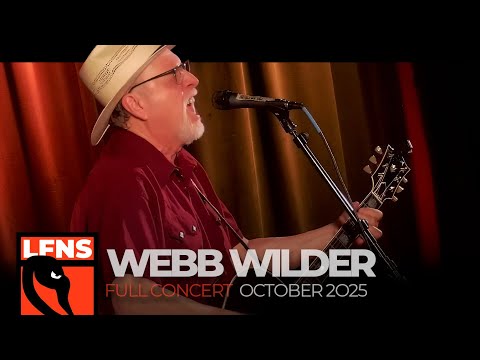 Webb Wilder | October 18, 2025